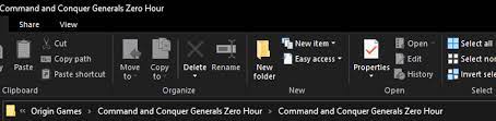 Switched angry mob and pathfinder on barracks. Solved Command Conquer Generals Zero Hour Boss General Answer Hq