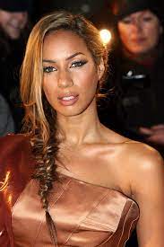 This Undone Plait Is One Of Our Faves Leona Lewis Looks Braided Hairstyles Braided Hairstyles For Black Women Hair Inspiration