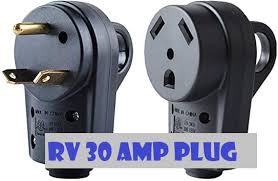 30 amp 240 volt to 30 amp rv outlet adapter. How To Wire A 30 Amp Rv Outlet On Your Own Safely