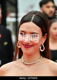 Cannes, France. 20 mai, 2017. Cannes, Adèle Haenel et acteur Arnaud Valois  (de G à D) du film '120 BPM" posent pour la photo en Nahuel Perez Biscayart  acteur, actrice Adèle Haenel