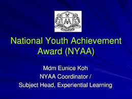 PPT - National Youth Achievement Award (NYAA) PowerPoint Presentation, free  download - ID:4477023