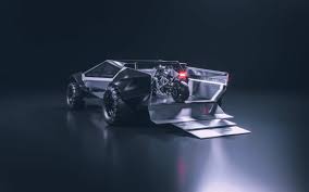 Tesla's new cybertruck has massive critics about the design. Tesla Cybertruck Reimagned As A Cyber Roadster Evbite