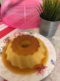 Jom try masak puding roti yang lembut bersama dengan sos kastad yang berkrim dan lazat ni! Puding Roti Karamel Sheila Rusly