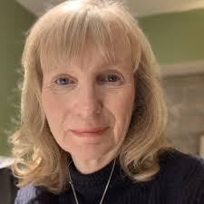 Counsellor Sally Whalley