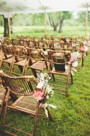 Ethereal Backyard Wedding Photos Wedding Backyard Decorations Backyard Wedding Ceremony Wedding Chairs
