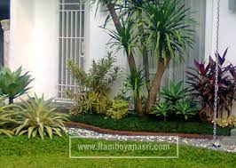 Teknik membuat pot taman di halaman rumah secara sederhana. Cara Membuat Taman Depan Rumah Tukang Taman Surabaya Jasa Taman Surabaya