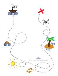 World and country maps are impressive media to use, when it comes to presenting data bases. Blank Printable Treasure Map Invitation Pirate Party Pirate Treasure Maps Treasure Maps