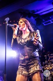 Women In Metal Floor Jansen Nightwish The Crystal Ballroom Actress Eva Green Women Jansen