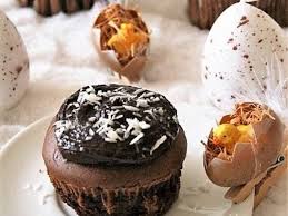 Muffins Au Chocolat Et Leur Ganache Muffin Chocolat Recettes De Patisserie Petit Gateau Au Chocolat