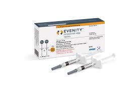 Are prolia and forteo the same thing? Amgen Prices Bone Drug Evenity On Par With Rival Tymlos But A Tough Marketing Road Lies Ahead Fiercepharma