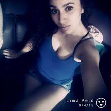 Roxana Calderon (@RoxxyRoxy)