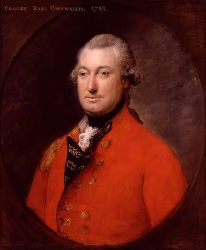 Charles Cornwallis, 1st Marquess Cornwallis - Wikipedia