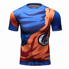 Maybe you would like to learn more about one of these? T Shirt Dragon Ball Z T Shirts Anime Shirt Cosplay Tops Fitness Super Saiyan Armor Short Sleeve Basketball Jerseys Jogging Jogging Short Jogging Topjogging Fitness Aliexpress