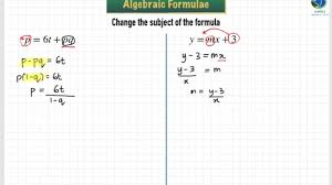 Holistic learning set peta visual holistik kssm & pt3. Kssm F2 Chapter 3 Algebraic Formulae Youtube