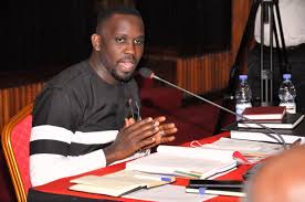 Parliament Denies Blocking Ssenyonyi ...