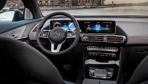 2019 Mercedes Benz Eqc 400 Electric Review