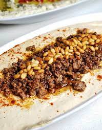 Hummus Bil Lahme Hummus With Ground Beef By Onexmorexbite Quick Easy Recipe The Feedfeed Recipe In 2021 Recipes Beef Recipes Vegetarian Dishes