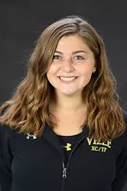 2019-2020 Women's Indoor Track and Field Roster