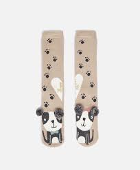 Little Dog Socks Oysho Socks Uzun Corap Corap Yaz