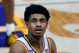 LSU leading scorer Cam Thomas declares for NBA draft