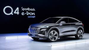 The audi q4 was just caught during more prototype testing, this time in warmer. Audi Begins Building The Q4 E Tron Ev In Historic German Factory Autoblog