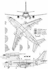 Boeing 737 Blueprints Boeing Aircraft Design Boeing 737
