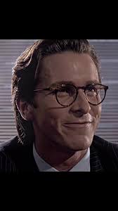 Patrick Bateman Leaving