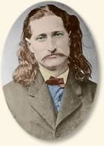 Shoot Out with "Wild Bill" Hickok, 1869