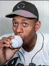 Yogi Berra and Satchel Paige sharing a smile that spans eras