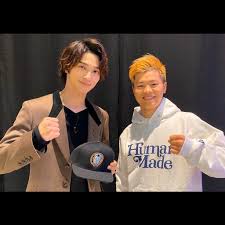 横浜流星はinstagramを利用しています 行列のできる法律相談所 ご覧頂きありがとうございました 天心とくっきーさんと再会しました 天心の蹴りを受けることもできたし くっきーさんには僕の似顔絵のキャップを頂き 本当に嬉しかったなぁ 行列のできる法律相談