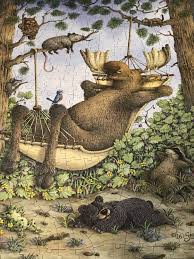 Bits And Pieces Jigsaw Puzzles Australia Hanging Out In 2020 Hanging Out Hanging Art