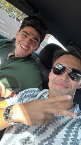 Adrian pulled up to Atlanta and I had to make sure that I was stocked