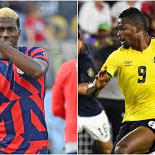 Jamaica 2021 women's international friendly football match. Khosly66rmfv8m