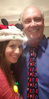 Thanks for party support and love