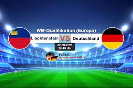 Die deutsche nationalmannschaft zeigt sich gegen armenien stark verbessert und stürmt mit einem 6:0 an die spitze der . Fussball Heute Abend Wann Spielt Deutschland Wieder Dfb Wm Quali 2022