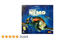 Amazon.com: WALT DISNEY . PIXAR  FINDING NEMO  (IMPORTED FROM HONG KONG)  : Movies & TV