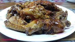 Sekali sekala balik2 dan buka lihat keadaan ayam. Resepi Ayam Panggang Pemanggang Ajaib Resepi Adik