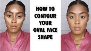 The oval window, also known as the fenestra ovalis, is a connective tissue membrane located at the end of. How To Contour Your Oval Face Alexis Jones Youtube