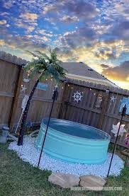 This Diy Stock Tank Pool Is Your Be In 2020 Tank Pool Stock Tank Pool Diy Stock Tank Pool