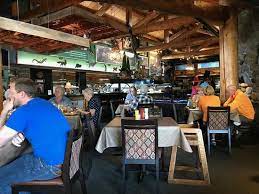 Discover a gatlinburg resort that goes beyond sunset views and hues. Interior Of Park Grill Picture Of The Park Grill Gatlinburg Tripadvisor