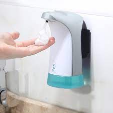 It is perfect for use in the kitchen, bathroom, hotel or bar countertops. 380ml Automatic Liquid Soap Dispenser Smart Sensor Touchless Detergent Shampoo Dispensers Bathroom Kitchen Soap Bottle Liquid Soap Dispensers Aliexpress