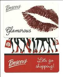 You can check your card balance by calling the number below. Lot 2 Boscov S Gift Cards No Value Collectible Glamorous Lips Shoppers Heels Ebay
