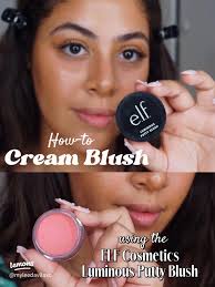 รีวิว CANMAKE CREAM CHEEK ครีมบลัชติดทน สีสวยละมุน