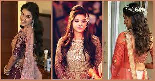 See more ideas about indian wedding hairstyles, indian bridal hairstyles, indian bride hairstyle. Indian Wedding Hairstyles 15 Amazing Hairstyle For Every Bride Popxo