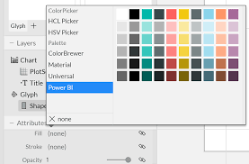 Hsv to rgb color conversion. Power Bi Color Palette For Charticulator Dataveld