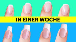 16 Tricks Fur Nagelwachstum Youtube
