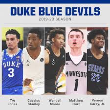 The great joy and the ultimate frustration of each college basketball season lies in the a young, talented roster on both teams brings promise. Espn On Twitter Cassius Stanley S Commitment Adds To An Already Stacked Duke Roster