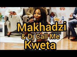 The queen of limpopo makhadzi has done it again featuring the. Makhadzi Dj Call Me Kweta Official Demo Audio Youtube