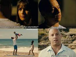 Quotes From Fast And Furious Paul Walker Quotesgram
