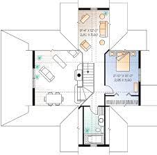 Plan 21565dr Dream Design With Many Options House Plans Murphy Bed Plans Architectural Design House Plans